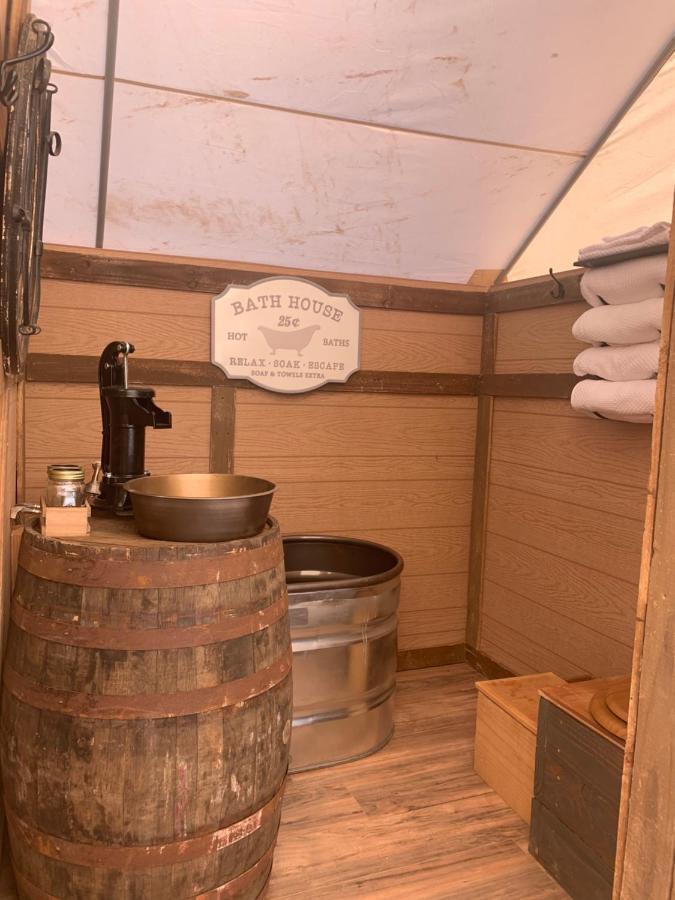 טומבסטון Silver Spur Homestead מראה חיצוני תמונה