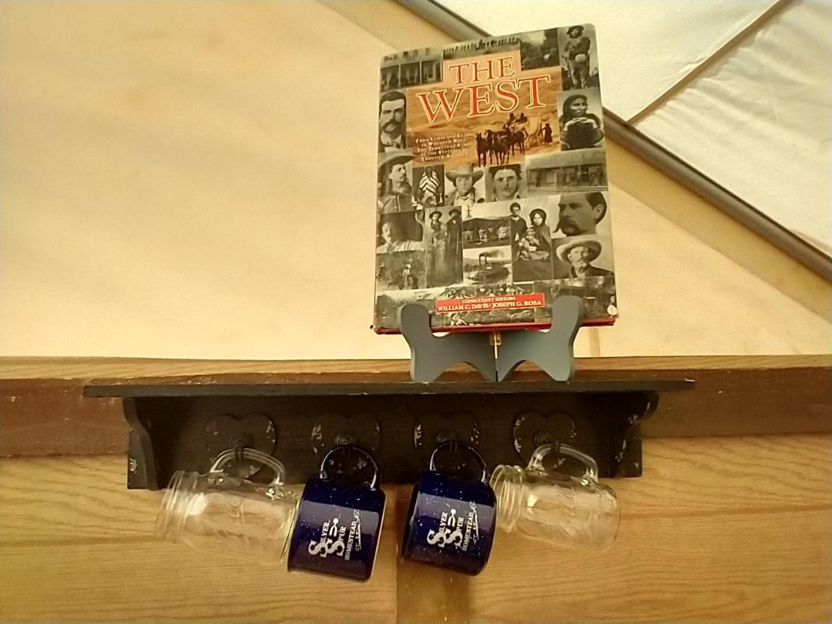 טומבסטון Silver Spur Homestead מראה חיצוני תמונה