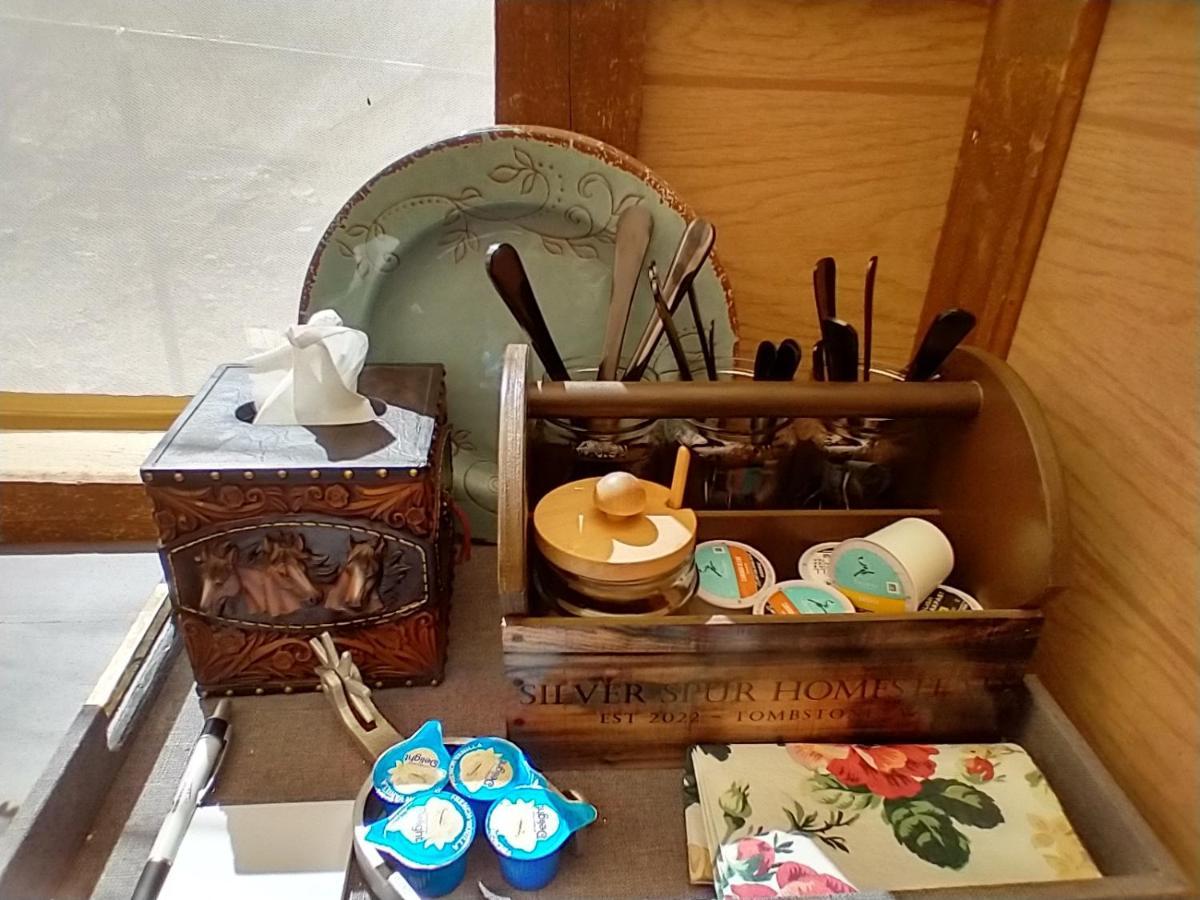טומבסטון Silver Spur Homestead מראה חיצוני תמונה